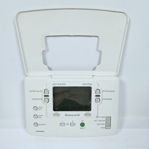 Honeywell st9400c heating hot - heating,