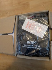 Intel 28mhz AM/FM HF