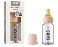 IBS Baby Glass Bottle 2-Pack
