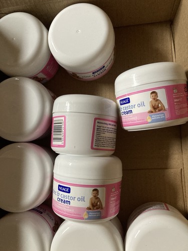 Zinc castor oil - cream, babies