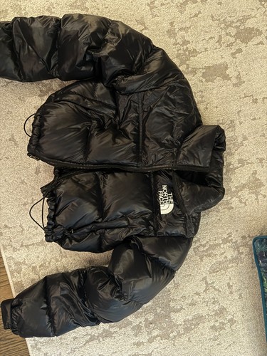 North face puffer jacket - north,