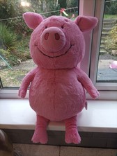 Percy Pig Extra Large 24”