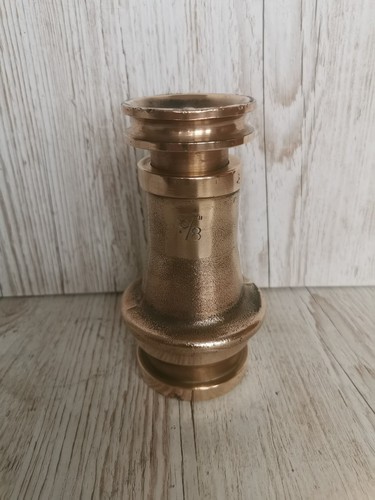 Brass fire service - fire,