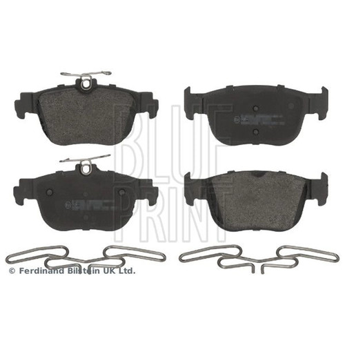 Blue print rear - brake, pad