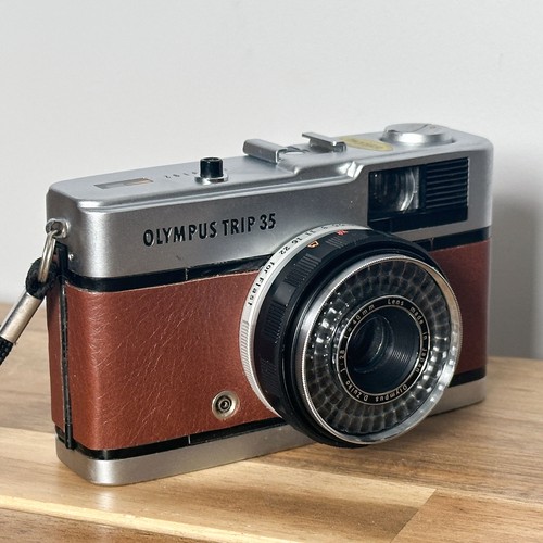 Olympus trip 1982 - olympus, 35