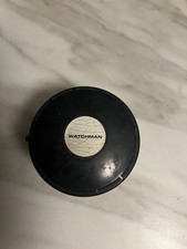 Watchman Sonic Ultrasonic Oil