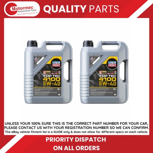 Liqui moly 9511 top - tec, 4100