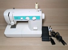 Brother VX-1125 Sewing Machine Foot Pedal Operated | Tested 