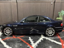 BMW M3 E46 Coupe 2002 Manual