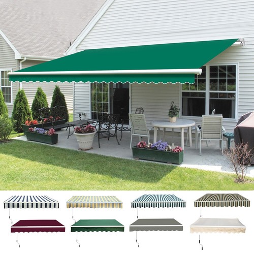 Manual diy patio - manual,