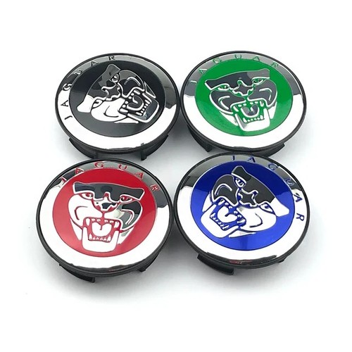 Wheel center cap 58mm - 4x,