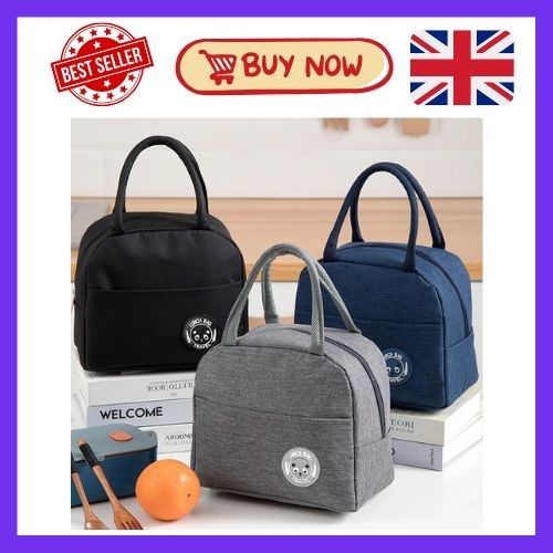 Thermal insulated lunch bag - thermal,