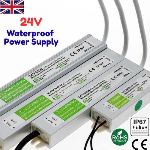 Waterproof 24v led - dc,
