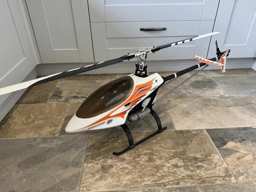 Thunder tiger raptor rc - raptor, 30