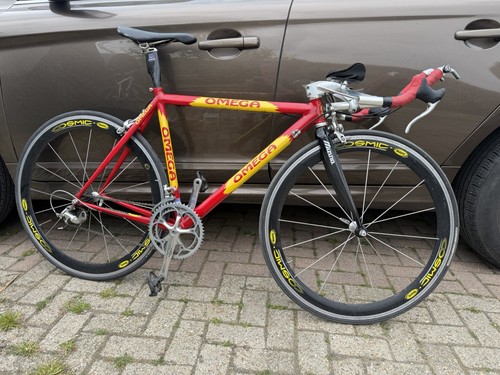 Omega race bike full - omega,