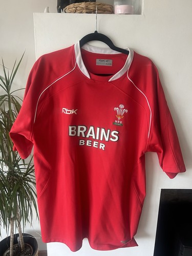 Vintage wales rugby union - vintage,
