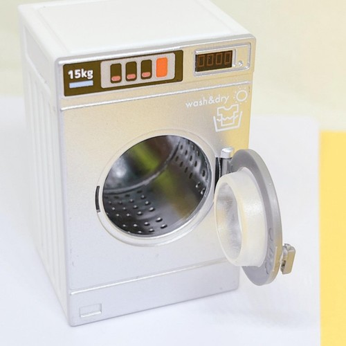 Dolls house washing machine - dolls,