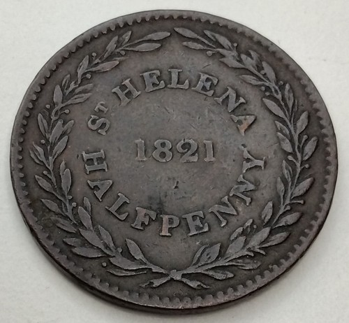 1821 helena east india - st,