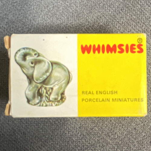 Whimsies porcelain miniature - whimsies,