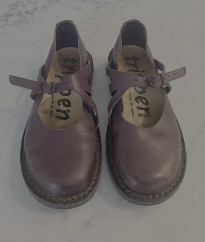 Trippen mary jane leather - trippen,