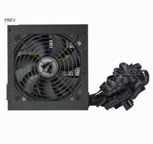 Vida black psu power supply - black,