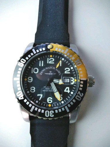 Zeno watch basal - watch, diver