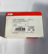 ABB DS271A-C32/0.03ELN 2CSR175192R1324 RCBO (R2S8.4B2)