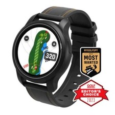 GOLFBUDDY AIM W12 Golf GPS Smart Rangefinder Watch .MAJORDEAL! 2 YEAR G-TEE