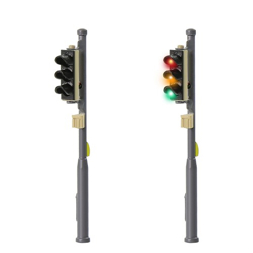 Evemodel 2pcs scale traffic - 2pcs, ho