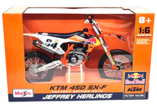 Jeffrey Herlings  KTM SXF 450