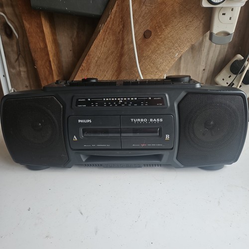 Philips turbo bass generator - turbo,