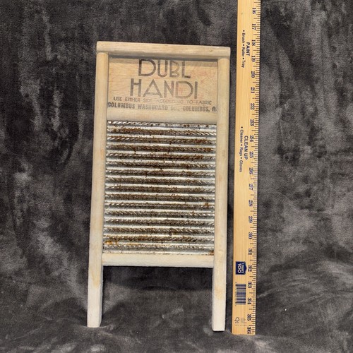 Vintage dubl handi - handi, wash