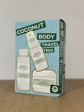Mario Badescu Coconut Body