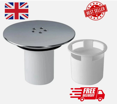 Shower drain trap cover - shower,