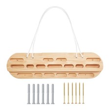 Wooden Rock Climbing Hangboard