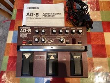 Boss AD-8 Acoustic Guitar