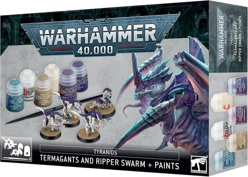 Warhammer 40k tyranids - 40k,