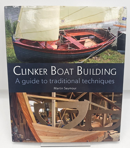 Clinker boat building guide - clinker,