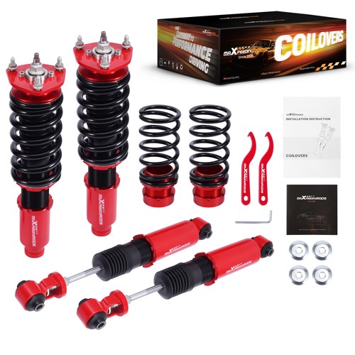 Coilovers suspension kit for - coilovers,
