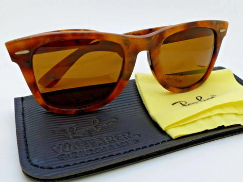Ray ban w0888 wayfarer bausch - ray-ban,