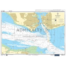 Admiralty Small Craft Chart