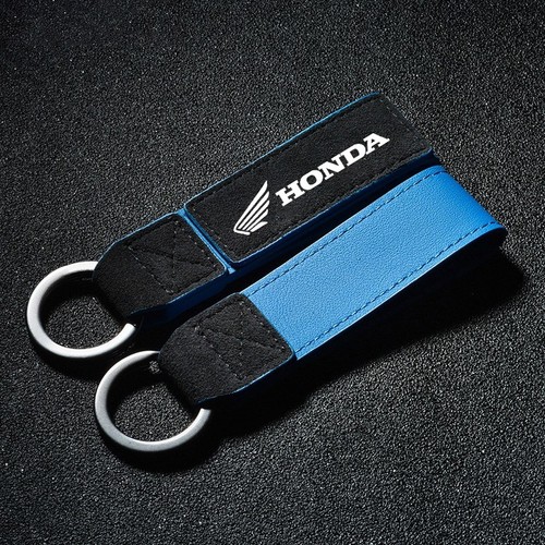 Keychain luxury suede high end - luxury, high-end