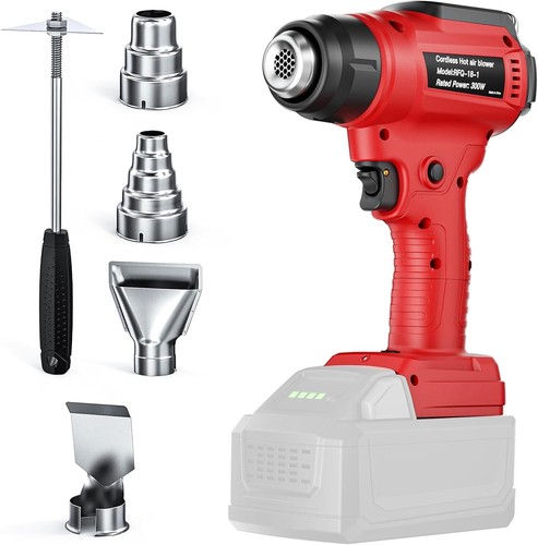 Heat gun for ryobi - heat,