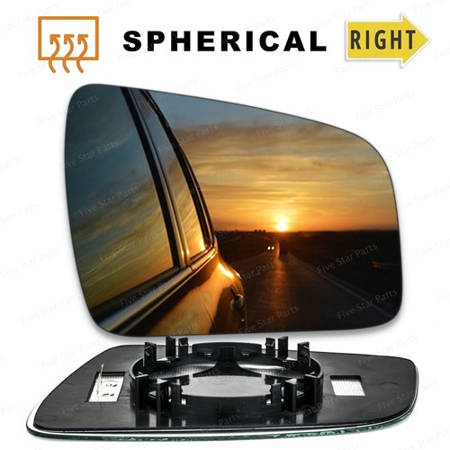 Right off side - wing, mirror