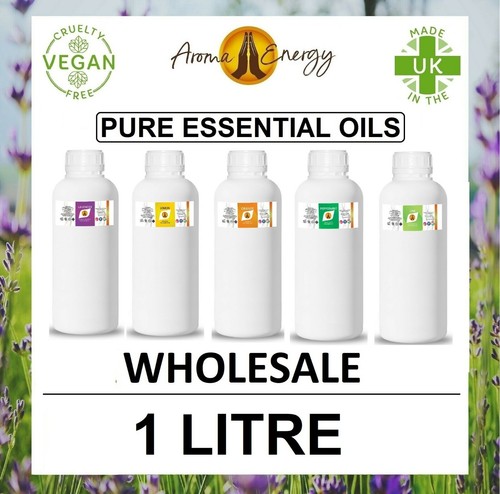 Essential oils 1 litre - essential,