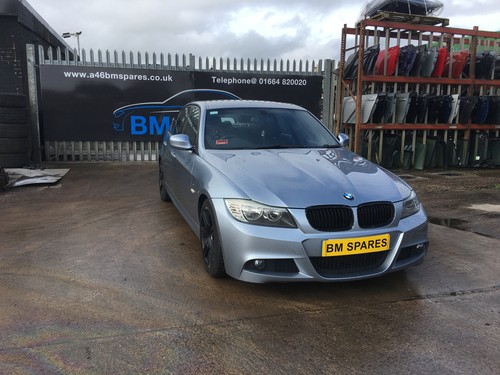 Bmw e90 series m - series, 09-11