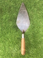 Vintage Brick Laying Trowel