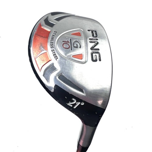 Ping g10 hybrid 21 - hybrid, degree