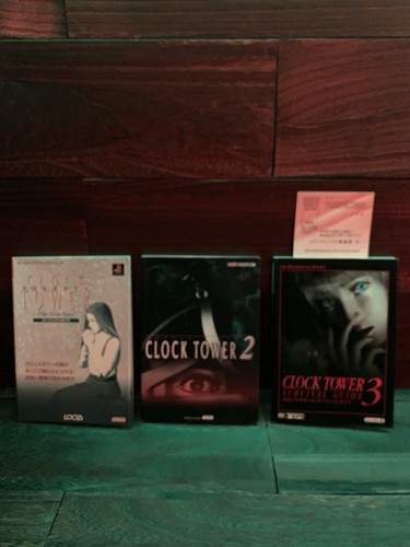 Clock tower 3 strategy - 3,
