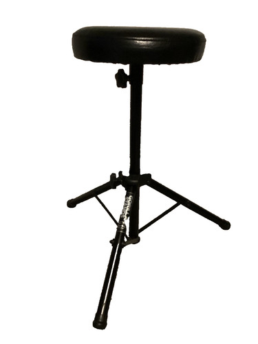 Gorilla padded drum stool - gorilla,